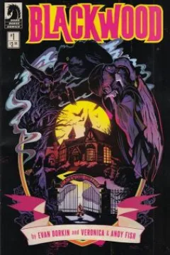 Issue #1