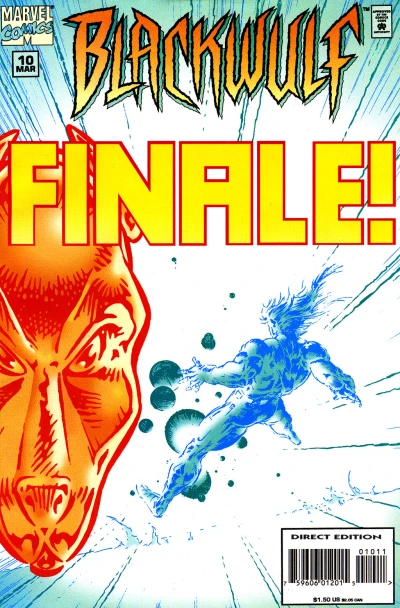 Cover of Black Legacy