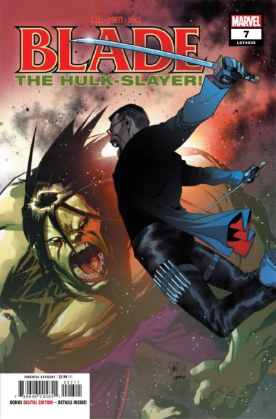 Cover of Mother of Evil: Part Seven