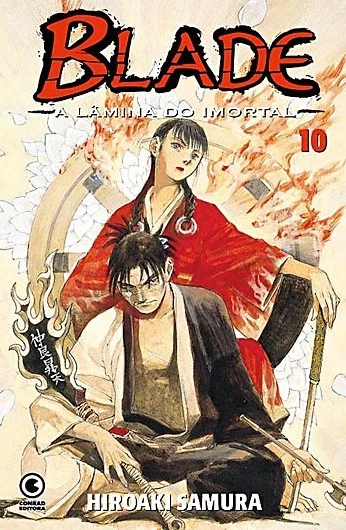Cover of Issue #10