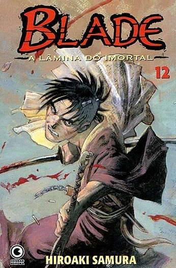 Cover of Issue #12