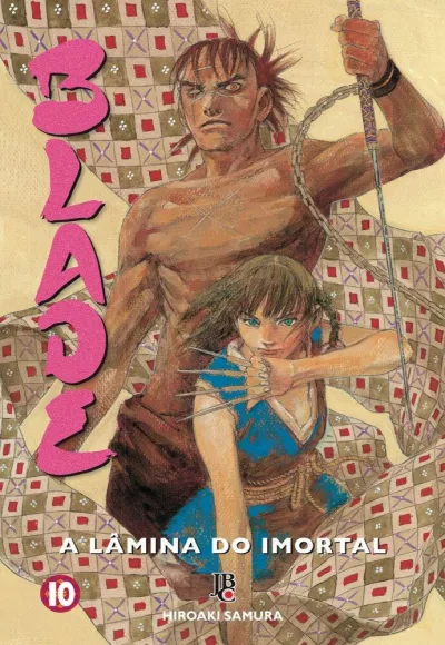 Cover of Issue #10
