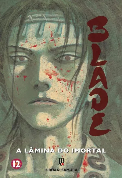 Cover of Issue #12