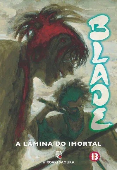 Cover of Issue #13