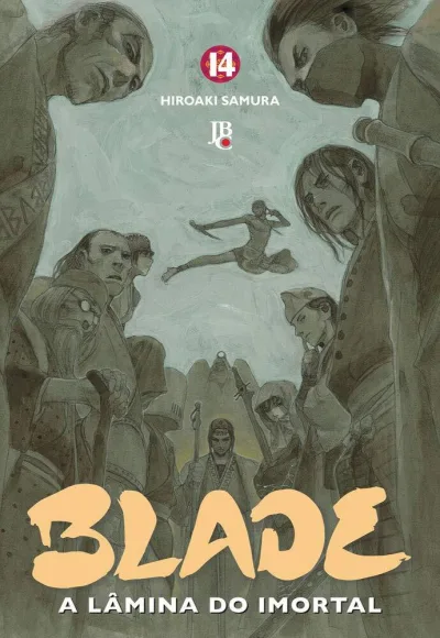 Cover of Issue #14