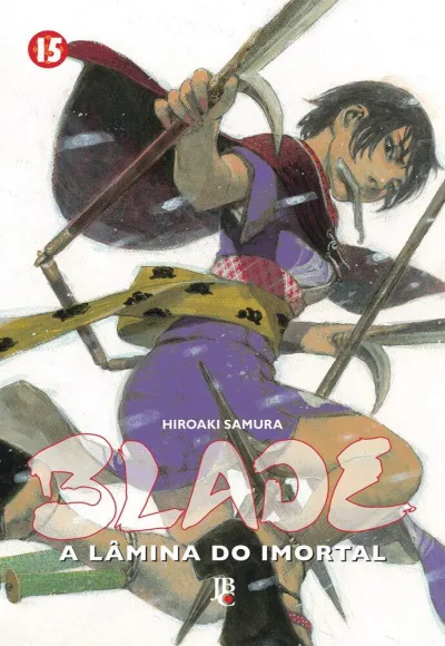 Cover of Issue #15