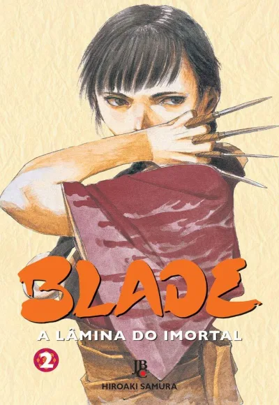 Cover of Issue #2