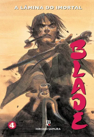 Cover of Issue #4