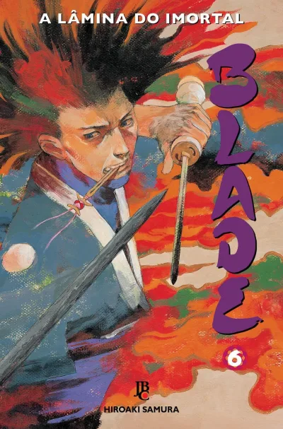 Cover of Issue #6