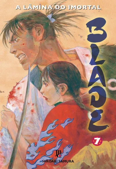 Cover of Issue #7
