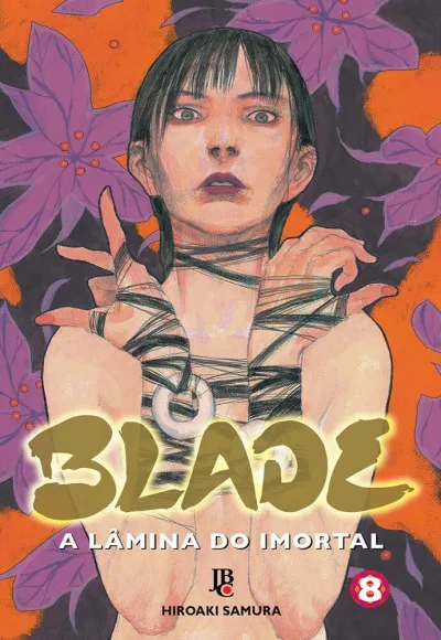 Cover of Issue #8