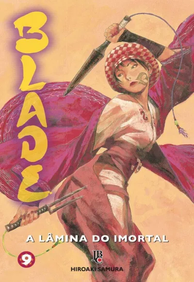 Cover of Issue #9