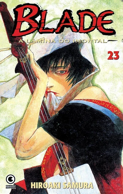 Cover of Issue #23