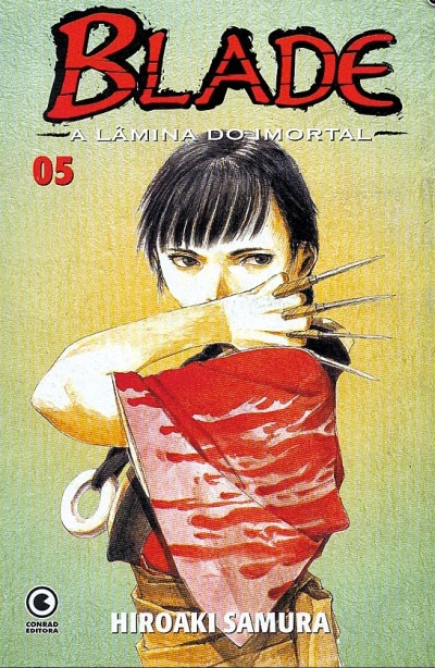 Cover of Issue #5