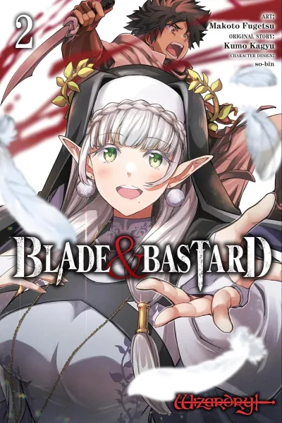 Cover of Volume 2