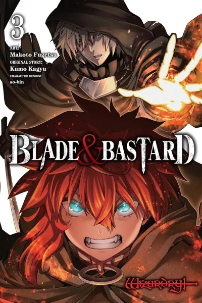 Cover of Volume 3
