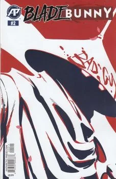 Cover of Issue #2