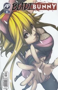 Cover of Issue #3