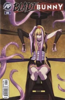 Cover of Issue #4