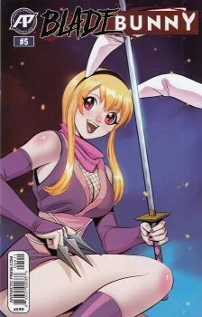 Cover of Issue #5