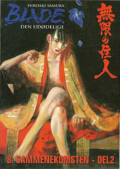 Cover of Sammenekomsten - Del 2