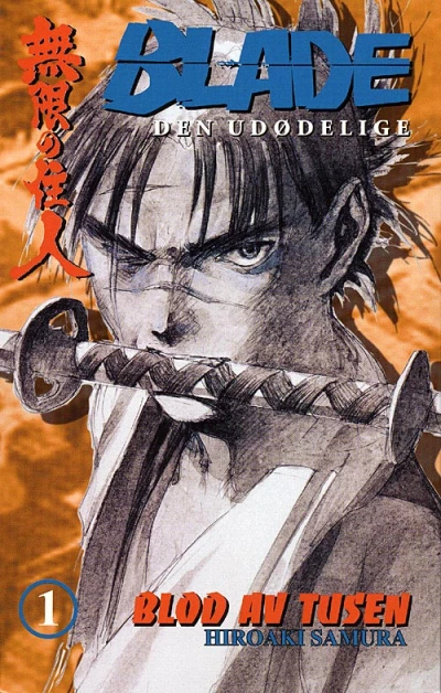 Cover of Blod Av Tusen