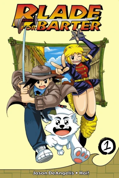 Cover of Vol. 1