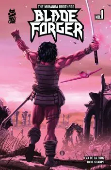 Cover of 2nd Printing
