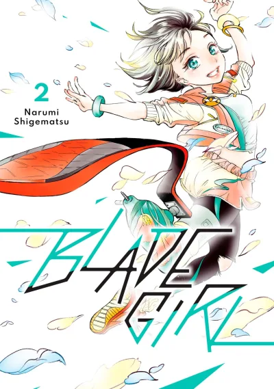 Cover of Vol. 2