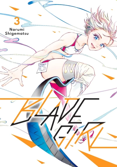Cover of Vol. 3