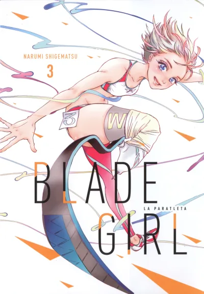 Cover of Issue #3