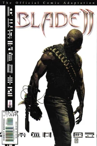 The Official Comic Adaptation