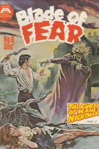 The Curse of Kane's Nightmare