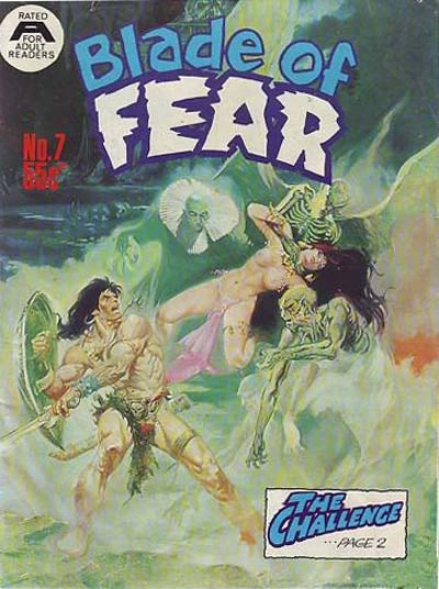 Cover of The Challenge