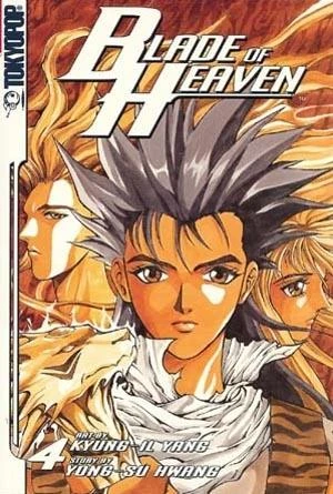 Cover of Vol. 4