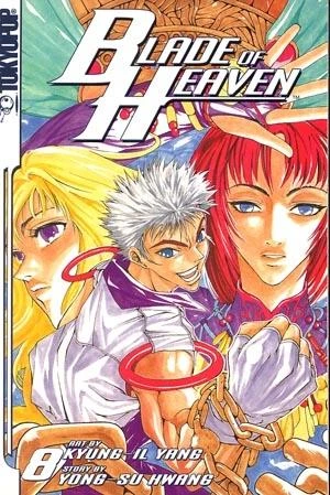 Cover of Vol. 8