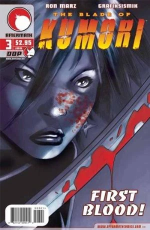 Cover of Issue #3