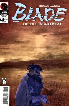 Cover of Last Blood Part One