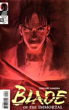 Cover of Last Blood Part Three