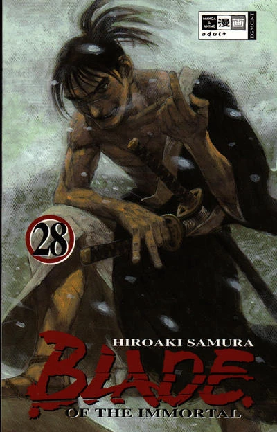 Cover of Issue #28