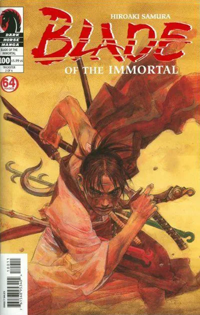 Cover of Trickster (Part 2 of 4)