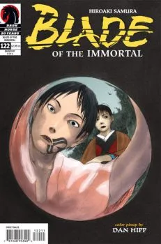 Cover of Barefoot part 1
