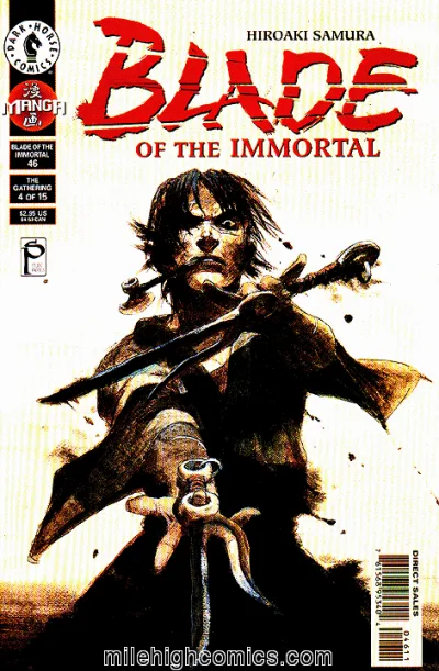 Cover of The Gathering (Part 4 of 15)
