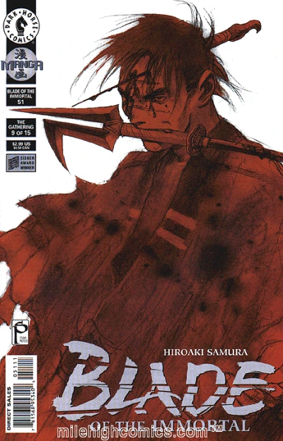 Cover of The Gathering (Part 9 of 15)