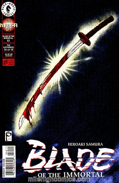 Cover of The Gathering (Part 10 of 15)