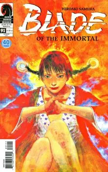 Cover of Last Blood, Part 2