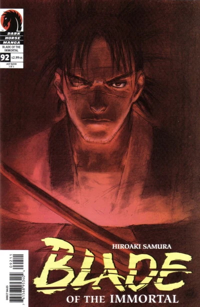 Cover of Last Blood Part Three