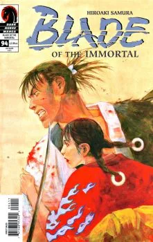 Cover of Last Blood (Part 5 of 5)