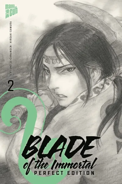Cover of Issue #2