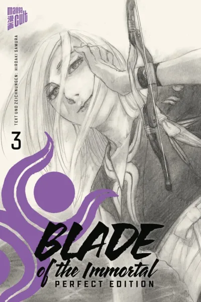 Cover of Issue #3